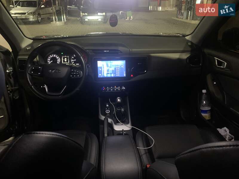 Внедорожник / Кроссовер Chery Tiggo 4 2021 в Кривом Роге