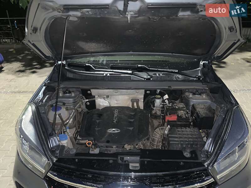 Внедорожник / Кроссовер Chery Tiggo 4 2021 в Кривом Роге