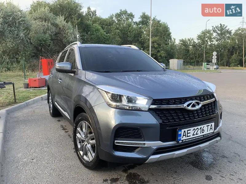 Chery Tiggo 4