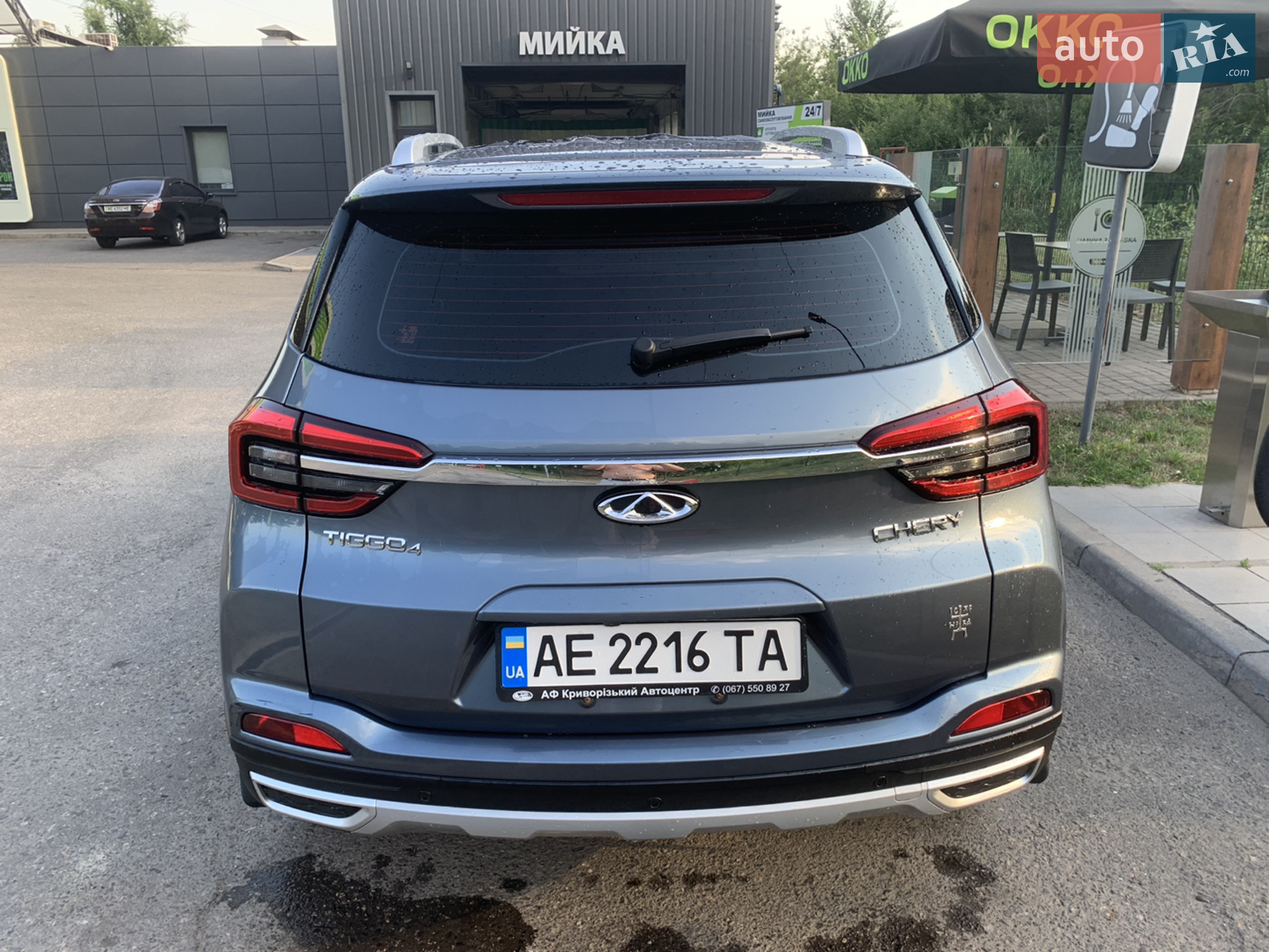 2021 Chery Tiggo 4 - мініатюра 14