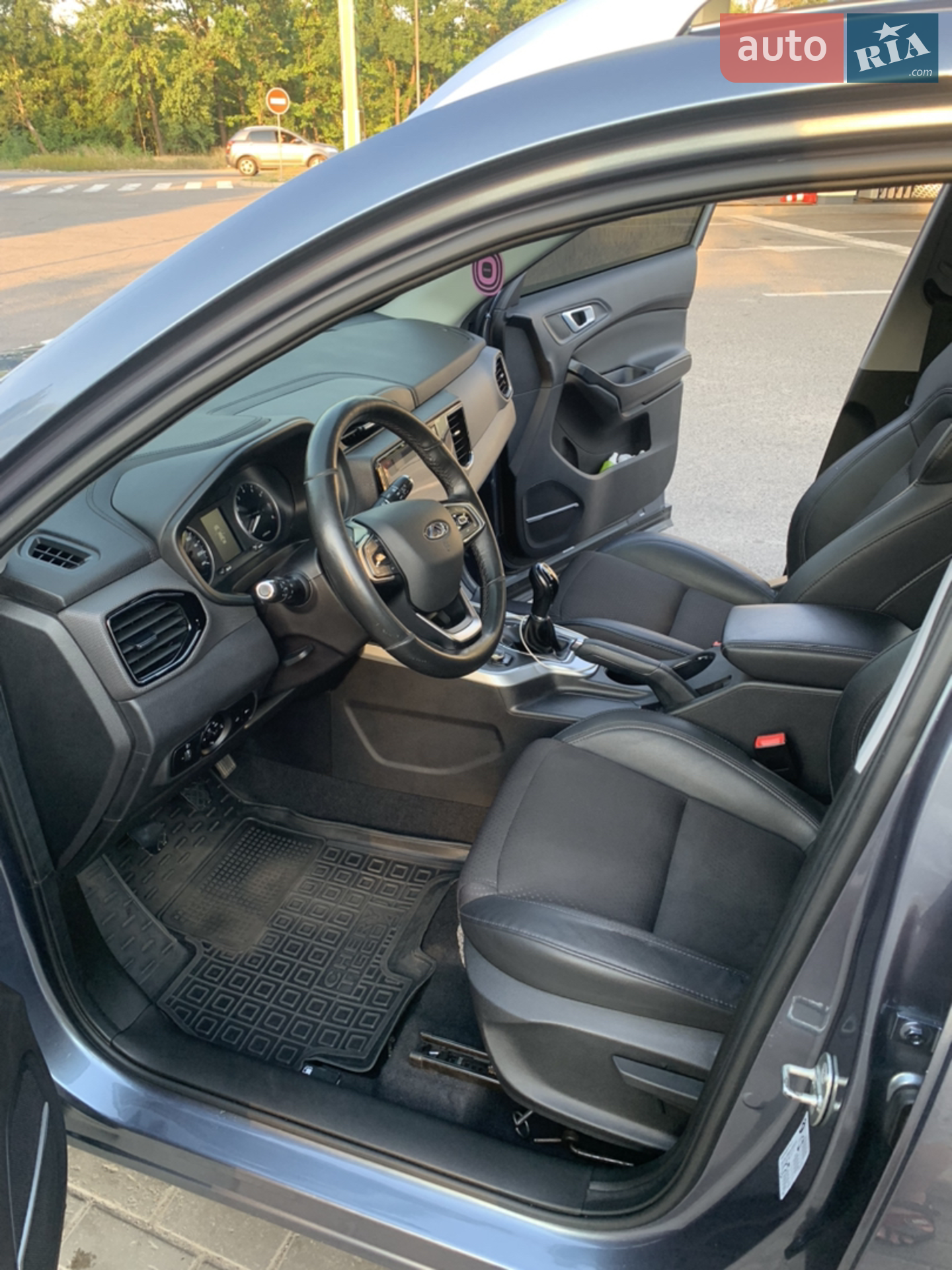 2021 Chery Tiggo 4 - мініатюра 22