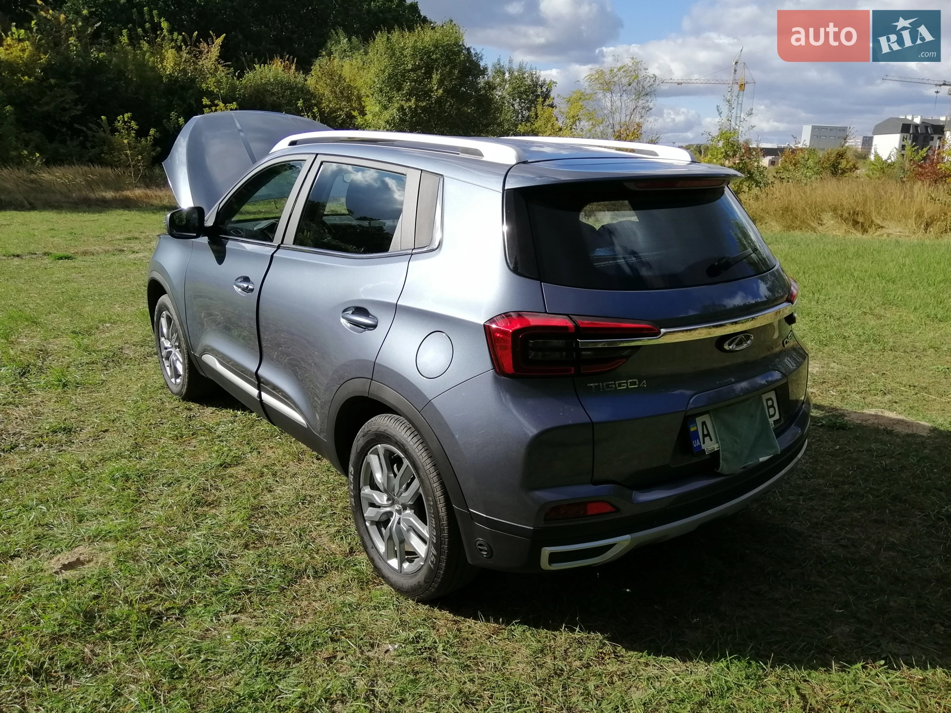 2021 Chery Tiggo 4 - мініатюра 5