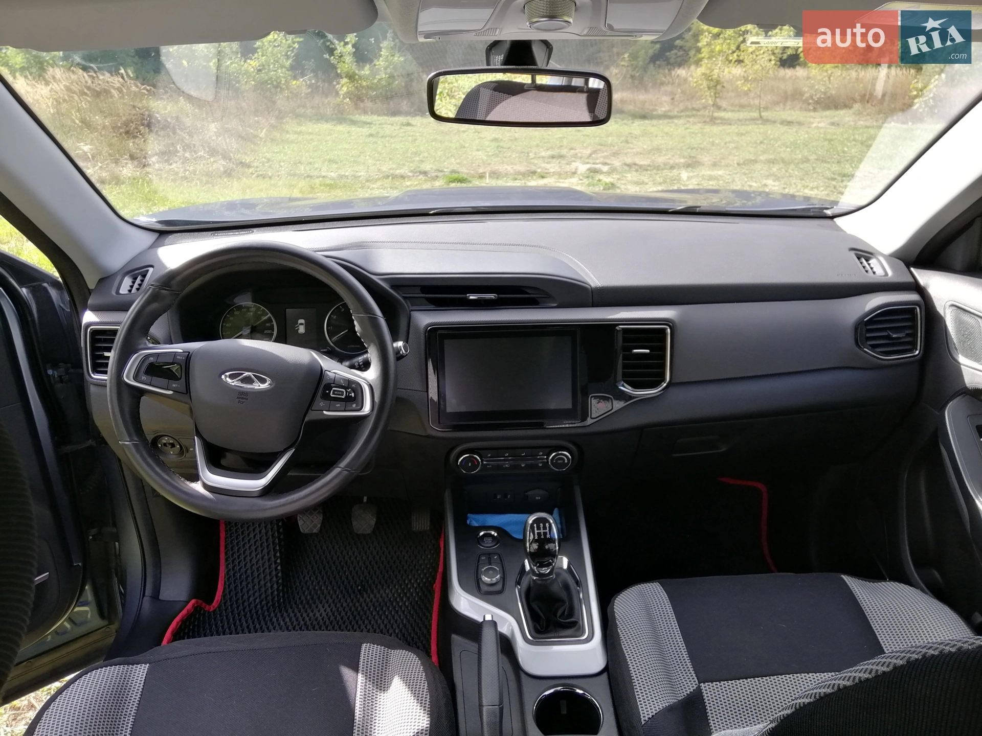 2021 Chery Tiggo 4 - мініатюра 11