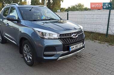 Внедорожник / Кроссовер Chery Tiggo 4 2021 в 