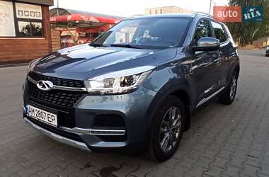 Внедорожник / Кроссовер Chery Tiggo 4 2021 в 