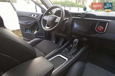 Внедорожник / Кроссовер Chery Tiggo 4 2021 в 
