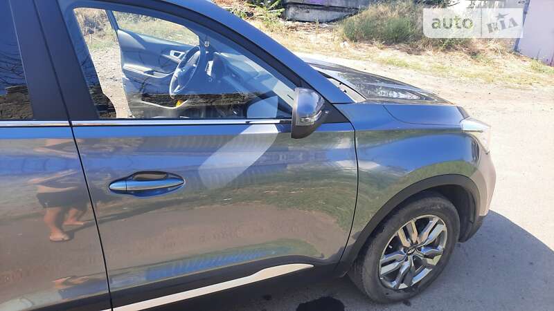 Внедорожник / Кроссовер Chery Tiggo 4 2021 в Одессе