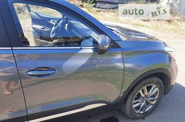Позашляховик / Кросовер Chery Tiggo 4 2021 в 