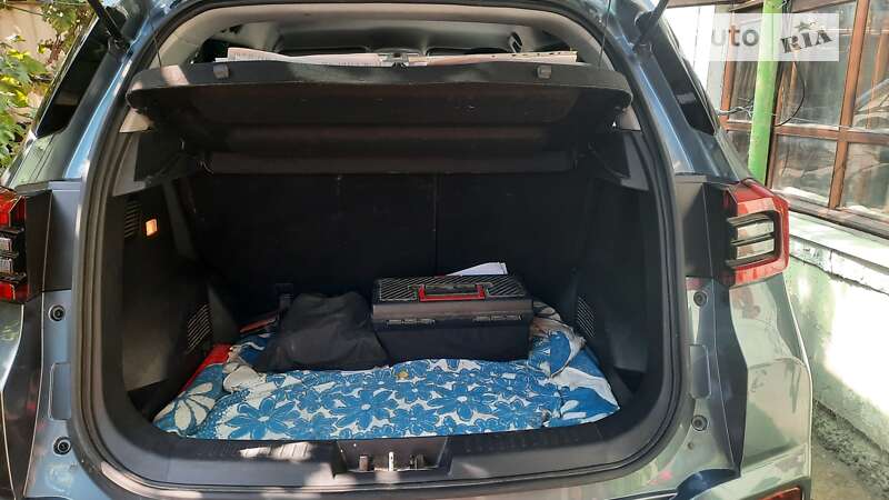 Внедорожник / Кроссовер Chery Tiggo 4 2021 в Одессе