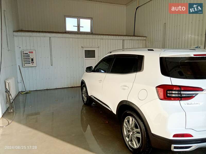 Позашляховик / Кросовер Chery Tiggo 4 2021 в Могилів-Подільському