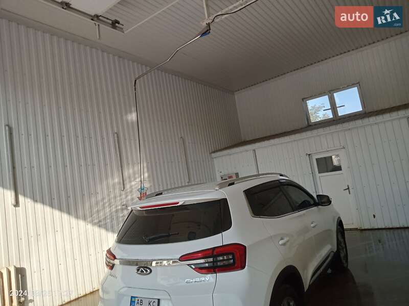 Позашляховик / Кросовер Chery Tiggo 4 2021 в Могилів-Подільському