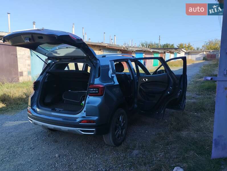Внедорожник / Кроссовер Chery Tiggo 4 2021 в Краматорске