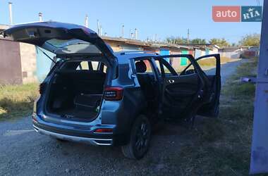 Внедорожник / Кроссовер Chery Tiggo 4 2021 в 