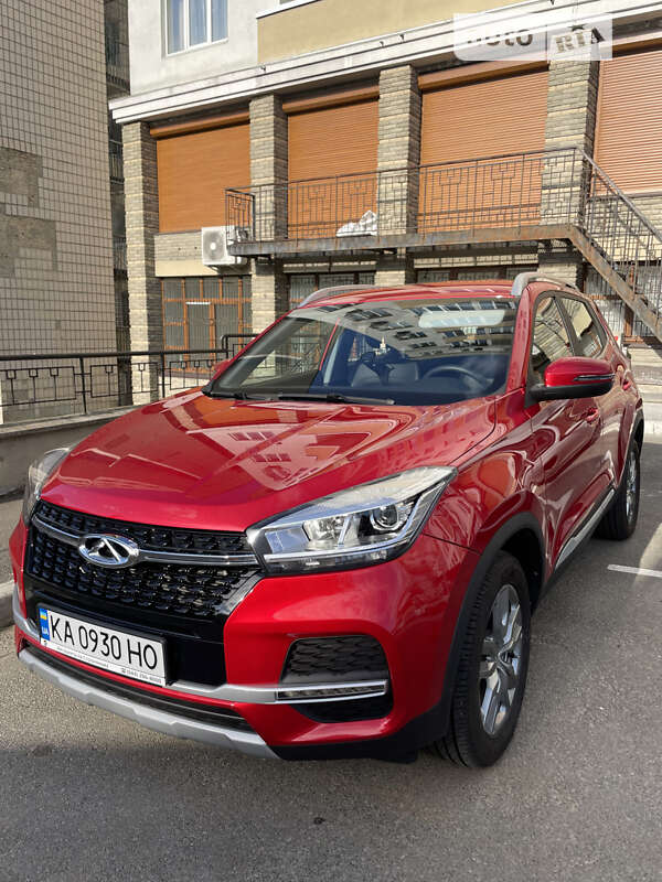 Позашляховик / Кросовер Chery Tiggo 4 2022 в Києві фото 2 Позашляховик / Кросовер Chery Tiggo 4 2022 в Києві