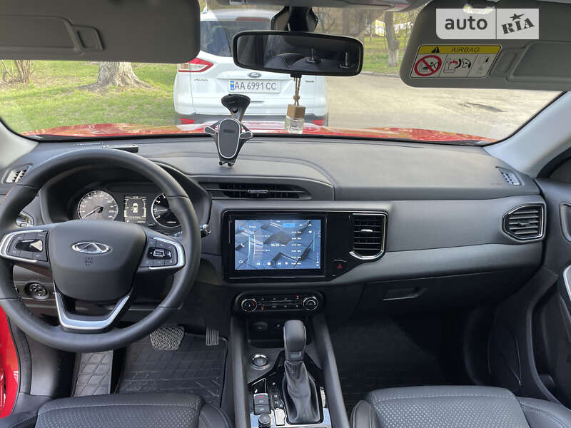 Позашляховик / Кросовер Chery Tiggo 4 2022 в Києві фото 10 Позашляховик / Кросовер Chery Tiggo 4 2022 в Києві