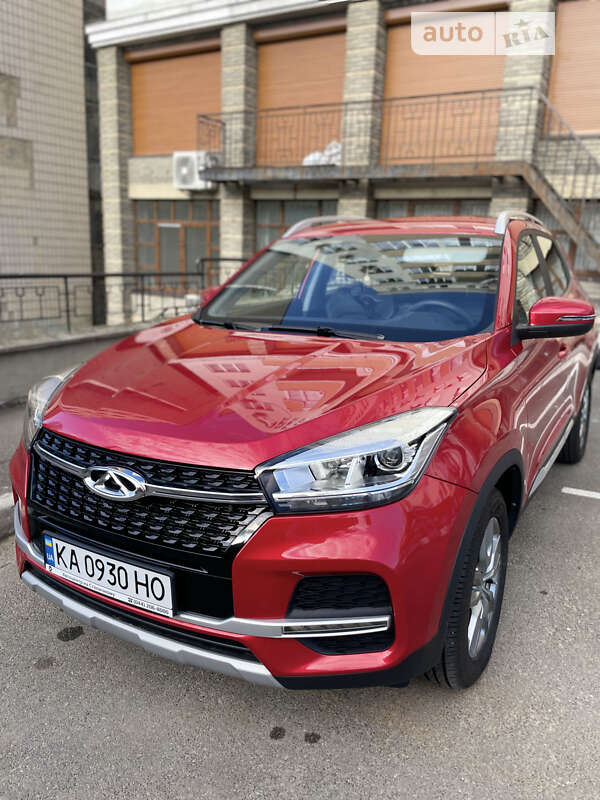 Позашляховик / Кросовер Chery Tiggo 4 2022 в Києві фото 17 Позашляховик / Кросовер Chery Tiggo 4 2022 в Києві