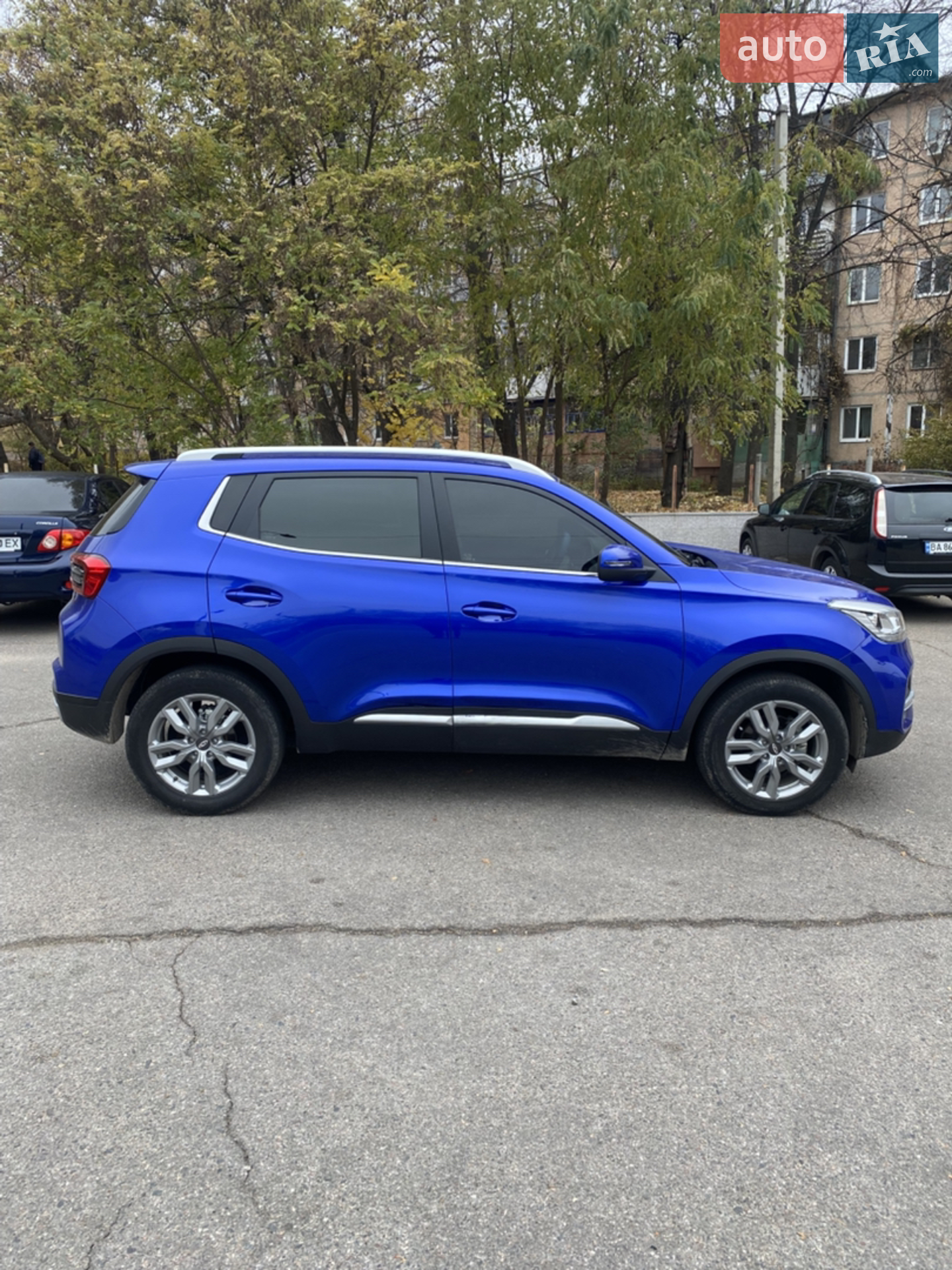 2022 Chery Tiggo 4 - мініатюра 3