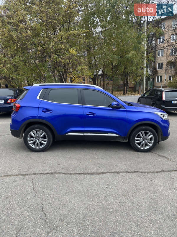 Внедорожник / Кроссовер Chery Tiggo 4 2022 в Кропивницком