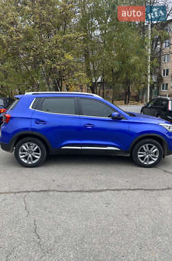 Внедорожник / Кроссовер Chery Tiggo 4 2022 в 