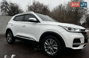 Внедорожник / Кроссовер Chery Tiggo 4 2021 в 