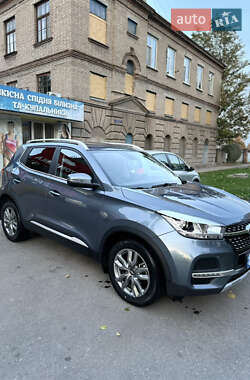 Позашляховик / Кросовер Chery Tiggo 4 2021 в Запоріжжі