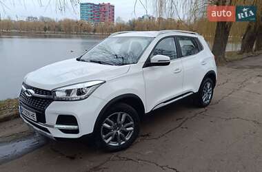 Позашляховик / Кросовер Chery Tiggo 4 2021 в Рівному