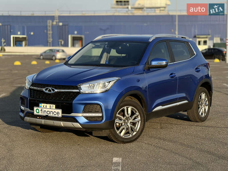 Внедорожник / Кроссовер Chery Tiggo 4 2020 в 