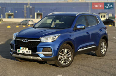 Внедорожник / Кроссовер Chery Tiggo 4 2020 в 