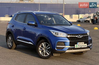 Внедорожник / Кроссовер Chery Tiggo 4 2020 в 