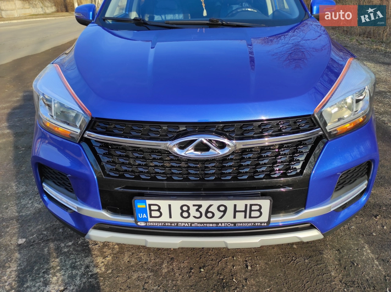 2021 Chery Tiggo 4 - мініатюра 14