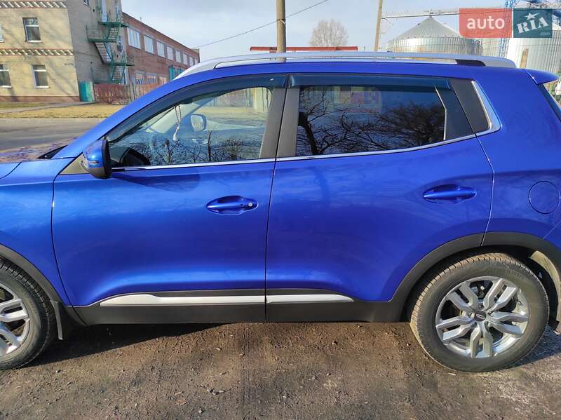 Внедорожник / Кроссовер Chery Tiggo 4 2021 в Миргороде фото 9 Внедорожник / Кроссовер Chery Tiggo 4 2021 в Миргороде