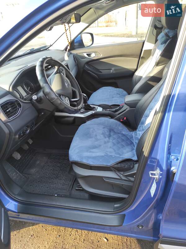 Внедорожник / Кроссовер Chery Tiggo 4 2021 в Миргороде фото 12 Внедорожник / Кроссовер Chery Tiggo 4 2021 в Миргороде