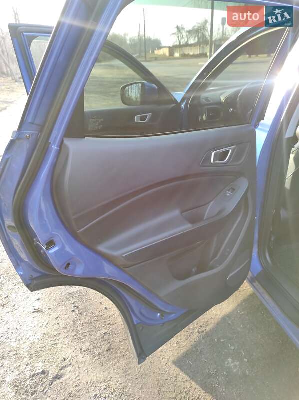 Внедорожник / Кроссовер Chery Tiggo 4 2021 в Миргороде фото 13 Внедорожник / Кроссовер Chery Tiggo 4 2021 в Миргороде