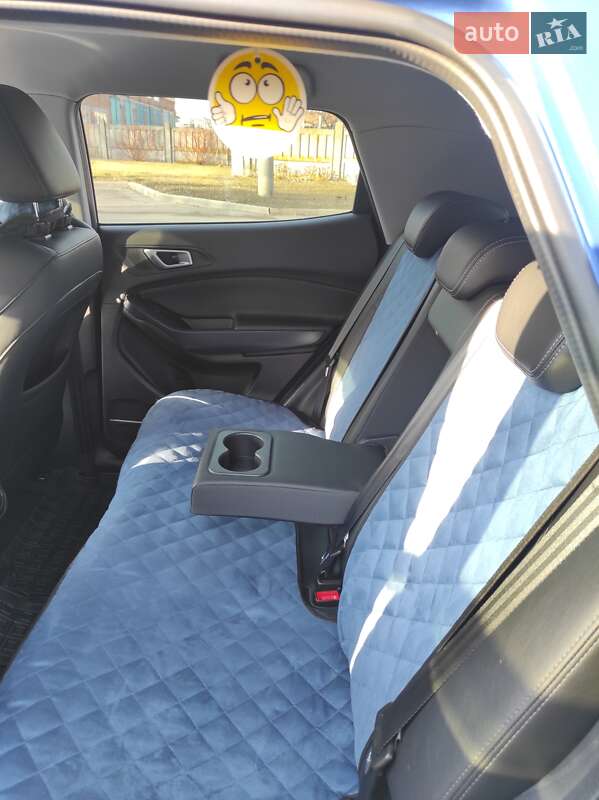 Внедорожник / Кроссовер Chery Tiggo 4 2021 в Миргороде фото 16 Внедорожник / Кроссовер Chery Tiggo 4 2021 в Миргороде