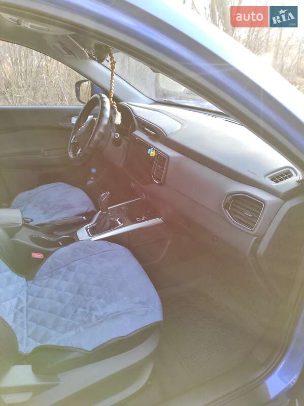 Внедорожник / Кроссовер Chery Tiggo 4 2021 в Миргороде фото 18 Внедорожник / Кроссовер Chery Tiggo 4 2021 в Миргороде