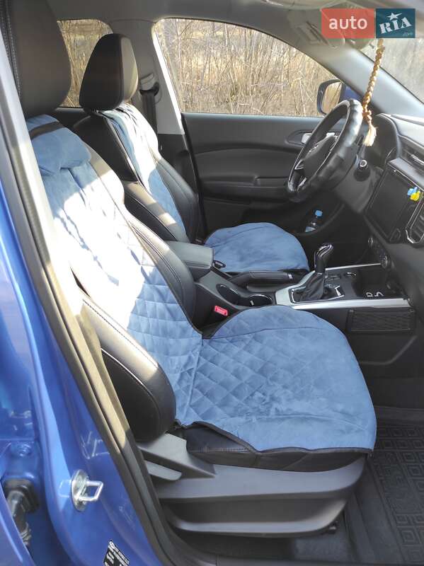 Внедорожник / Кроссовер Chery Tiggo 4 2021 в Миргороде фото 19 Внедорожник / Кроссовер Chery Tiggo 4 2021 в Миргороде