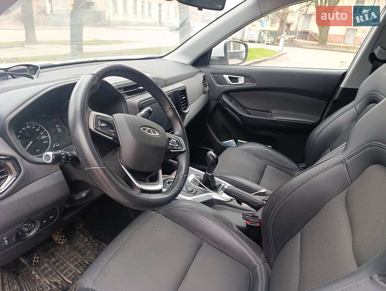 Внедорожник / Кроссовер Chery Tiggo 4 2021 в Сумах