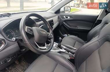 Внедорожник / Кроссовер Chery Tiggo 4 2021 в 