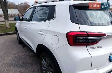 Внедорожник / Кроссовер Chery Tiggo 4 2021 в 