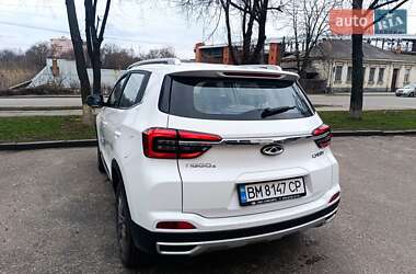 Внедорожник / Кроссовер Chery Tiggo 4 2021 в 