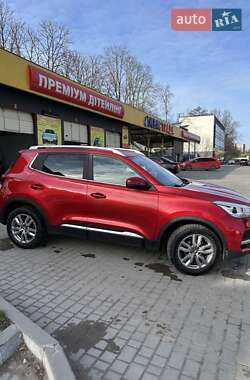 Внедорожник / Кроссовер Chery Tiggo 4 2020 в 