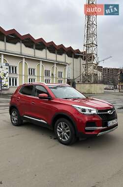 Внедорожник / Кроссовер Chery Tiggo 4 2020 в 