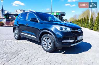 Позашляховик / Кросовер Chery Tiggo 4 2021 в Хмельницькому