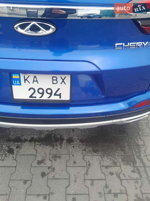 Внедорожник / Кроссовер Chery Tiggo 4 2021 в Буче