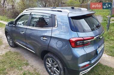 Позашляховик / Кросовер Chery Tiggo 4 2021 в 
