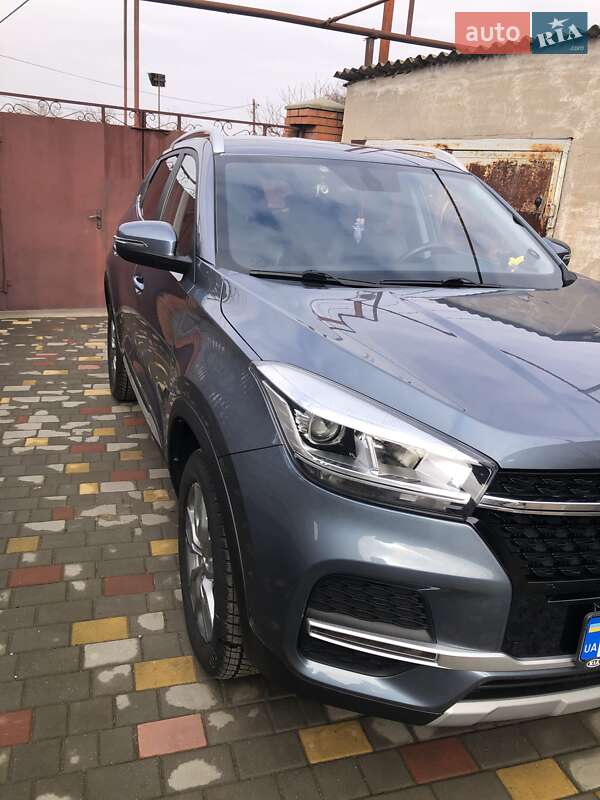 Внедорожник / Кроссовер Chery Tiggo 4 2021 в Николаеве