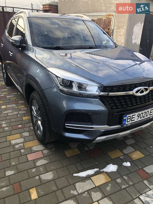 Внедорожник / Кроссовер Chery Tiggo 4 2021 в Николаеве