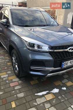 Внедорожник / Кроссовер Chery Tiggo 4 2021 в 