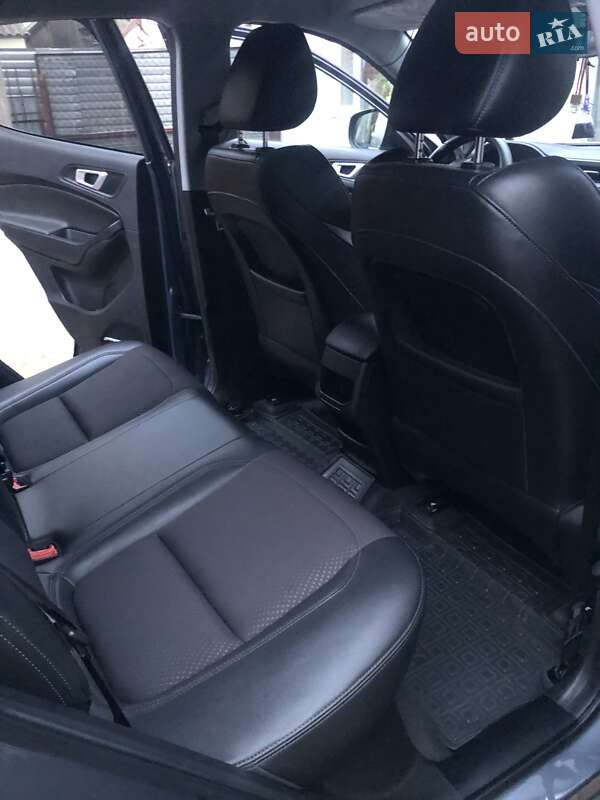 Внедорожник / Кроссовер Chery Tiggo 4 2021 в Николаеве