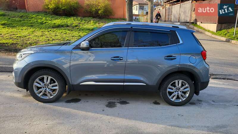 Внедорожник / Кроссовер Chery Tiggo 4 2020 в Киеве
